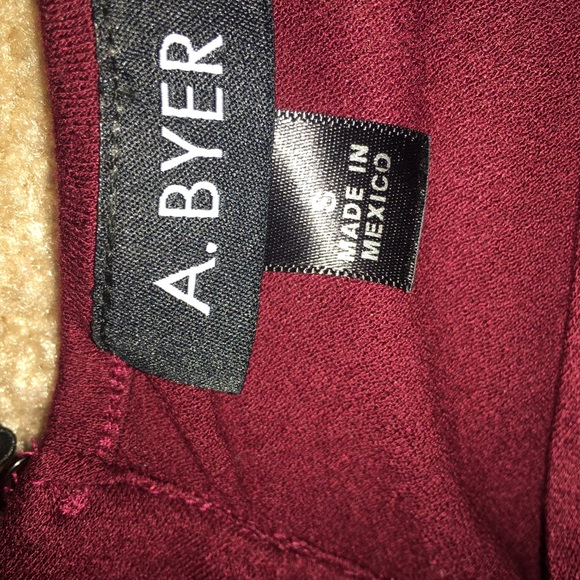 A.Byer top - Picture 5 of 5